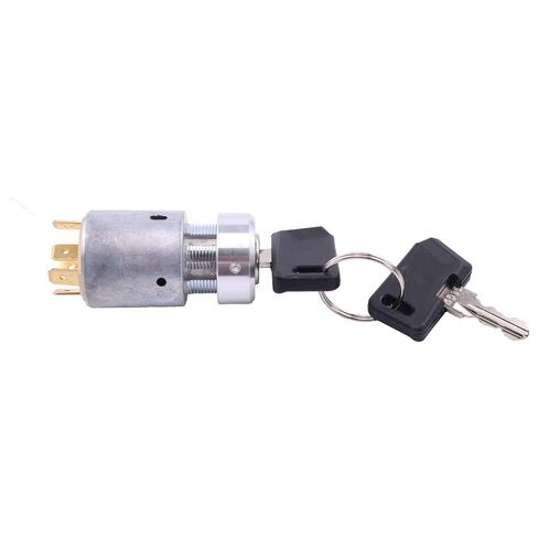 مفتاح إشعال مع مفتاحين 361076 متوافق مع Tennant/Nobles EZ Rider، 6100، 6200، 6400، 7100، 7200، 7300، 8300، M17، S20، T12، T15، T16، T17 in Kuwait