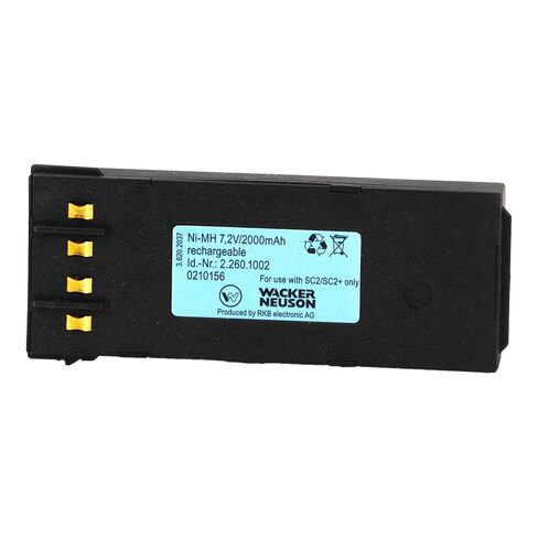 Wacker Neuson Nimh Battery 5000210156 in Kuwait