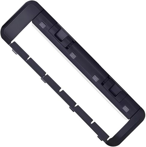 استبدال غطاء الفرشاة الرئيسية، متوافق مع MOVA P50 Ultra / P50 Pro Ultra - قطع غيار ملحقات المكنسة الكهربائية الروبوتية in Kuwait