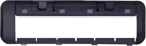 استبدال غطاء الفرشاة الرئيسية، متوافق مع MOVA P50 Ultra / P50 Pro Ultra - قطع غيار ملحقات المكنسة الكهربائية الروبوتية in Kuwait