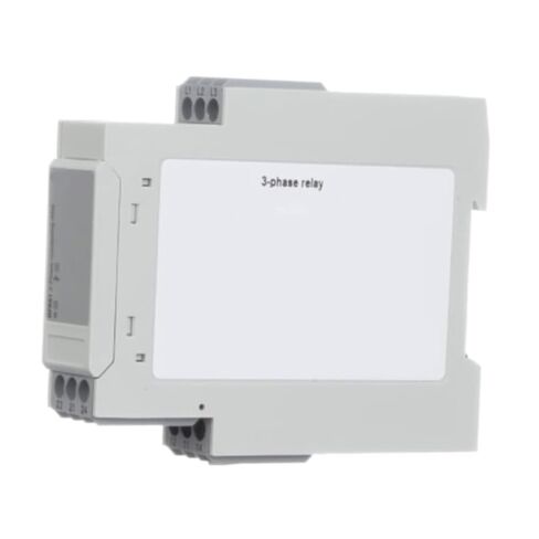 مرحل حماية التسلسل والفقد ثلاثي الطور DPA01DM48B004 مراقب الجهد للتحكم في المحرك DIN Rail in Kuwait