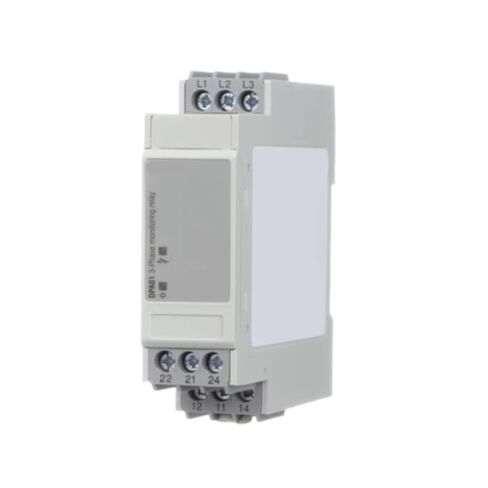 مرحل حماية التسلسل والفقد ثلاثي الطور DPA01DM48B004 مراقب الجهد للتحكم في المحرك DIN Rail in Kuwait