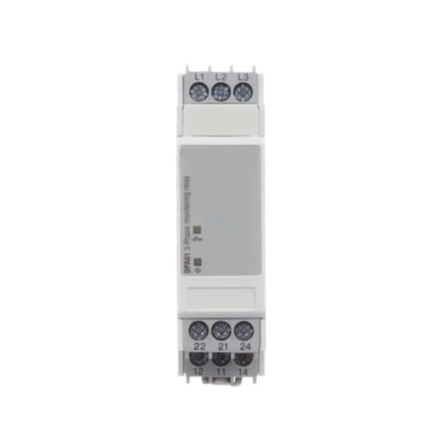 مرحل حماية التسلسل والفقد ثلاثي الطور DPA01DM48B004 مراقب الجهد للتحكم في المحرك DIN Rail in Kuwait