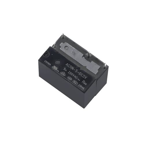 5PCS Relay AC5N-S-DC5V AC5N-S-DC12V AC5N-S-DC24V HF46F G5NB(AC5N-S-DC24V) in Kuwait