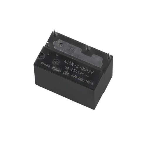 5PCS Relay AC5N-S-DC5V AC5N-S-DC12V AC5N-S-DC24V HF46F G5NB(AC5N-S-DC24V) in Kuwait