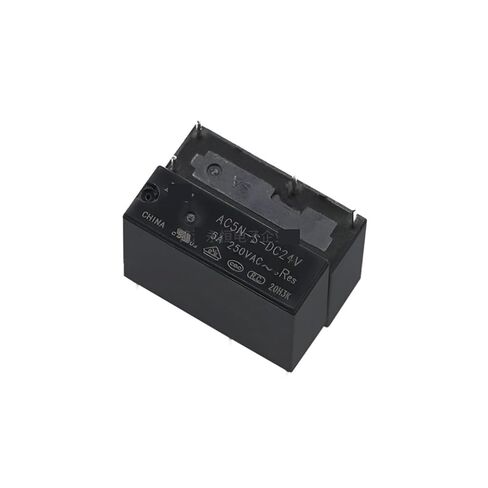 5PCS Relay AC5N-S-DC5V AC5N-S-DC12V AC5N-S-DC24V HF46F G5NB(AC5N-S-DC24V) in Kuwait