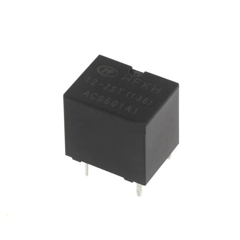 5 قطعة مرحل HFKH-12-ZST(136) 12VDC 5PIN 35A in Kuwait