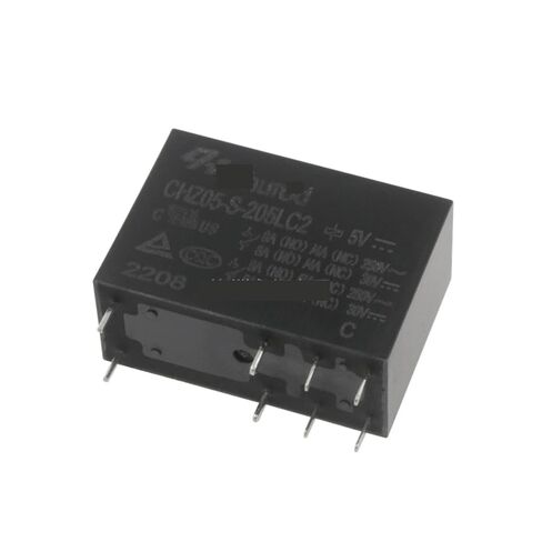 2PCS Relay CHZ05-S-205LC2 CHZ05-S-212LC2 CHZ05-S-224LC2 8PIN(CHZ05-S-224LC2) in Kuwait