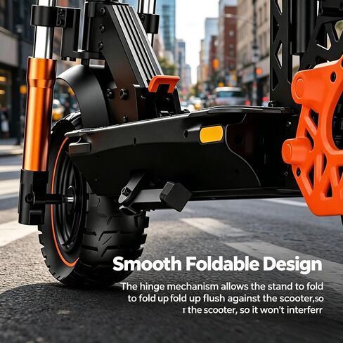 Electric Scooter Kickstand Compatible with KUGOO M5 PRO Foot Support Stand Parking Foot Side Support Stand Brace Parts in Kuwait