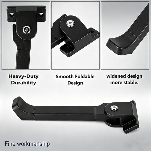 Electric Scooter Kickstand Compatible with KUGOO M5 PRO Foot Support Stand Parking Foot Side Support Stand Brace Parts in Kuwait