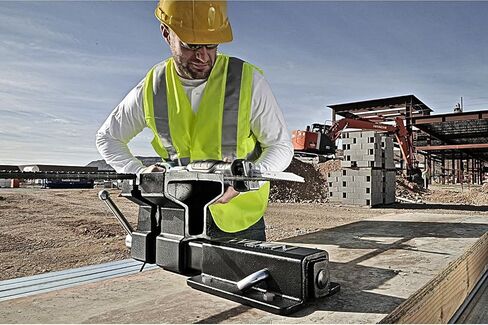Wilton ATV All-Terrain Truck Hitch Vise, 6" Jaw Width, 5-3/4" Max Jaw Opening, 5" Throat (10010) in Kuwait