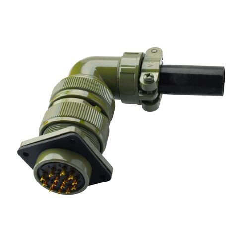 MS5015 MS3108A 22-19S MS3102A 22-19P 22-19 14 Pin Core 14Pin 14P U.S. Military Standard Aviation Plug Connector Socket in Saudi Arabia