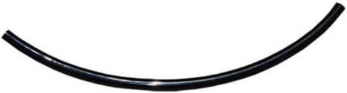 ATLAS Automotive Equipment Black Plastic TUBING 8MM X 6MM (Sold BY THE Foot) in Kuwait