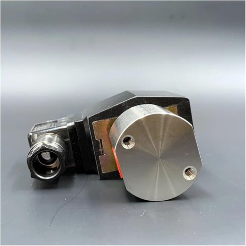 1PCS Solenoid Valve 200bar/100bar 2-Way Water 1/4" 12V DC Orifice 1.2mm/2mm NC Stainless Steel car wash Pump Valve(Orifice 2mm 100bar,DC24V) in Kuwait