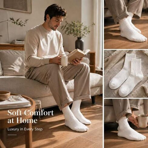 2 Pairs Men's Thin Cotton Ankle Socks 3282 in Kuwait