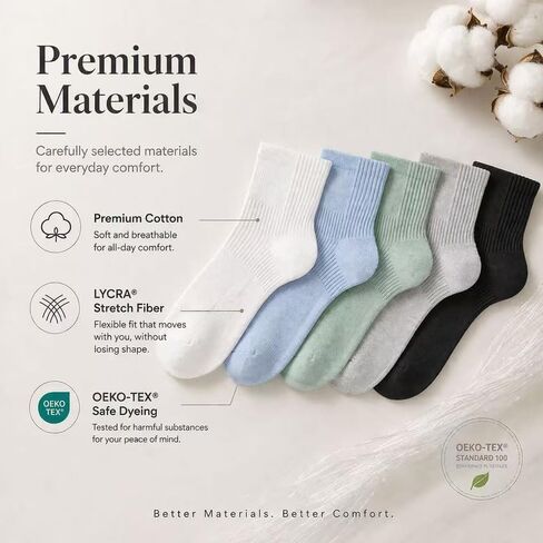 2 Pairs Men's Thin Cotton Ankle Socks 3282 in Kuwait