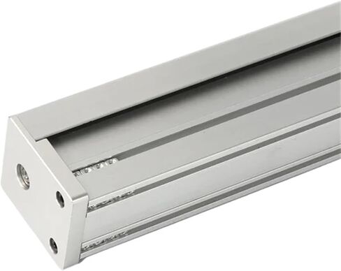 Ball Screw Linear Guide Shaft Actuator Module Position Slide Table Rail Motion with 57 Stepper Motor(Complete Kit,400mm Stroke) in Kuwait