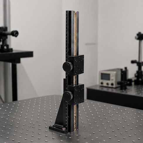 Gear Gear-Lift Table Manual Exact-Adjustment Lift Table Machine Part for Engineers, Lab, Workbench, LWZ60-L250-2 in Saudi Arabia