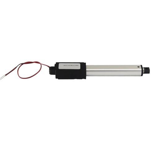 12V Stroke Linear Actuator w/Mounting Brackets for Fan Blades Cabinets Window Opener Robotics Putter 60N Motor Controller(300mm) in Kuwait