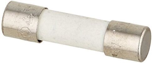 Pack of 5, T1AH250V, T1A 250V, T1 H250V, T1A 250V, T1H250V Cartridge Ceramic Fuses 5X20mm (3/16") x 20 mm (3/4") in Kuwait