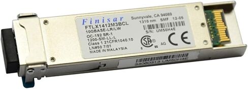 FTLX1412M3BCL: XFP 10G Single-Mode 10km 10G Optical Module in Kuwait