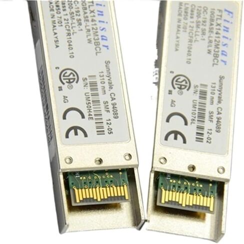 FTLX1412M3BCL: XFP 10G Single-Mode 10km 10G Optical Module in Kuwait