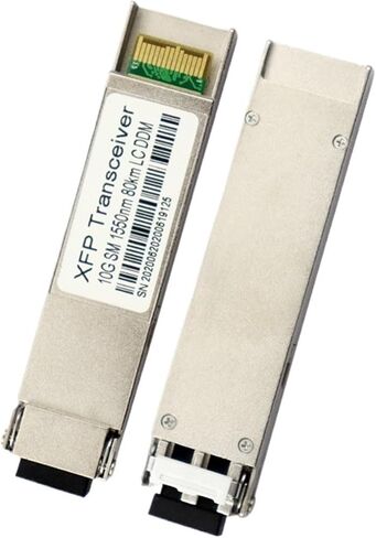 10G Optical Module 80KM 1550nm Compatible with: Various Mainstream switches in Kuwait