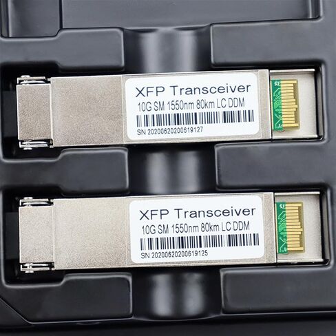 10G Optical Module 80KM 1550nm Compatible with: Various Mainstream switches in Kuwait