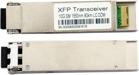 10G Optical Module 80KM 1550nm Compatible with: Various Mainstream switches in Kuwait