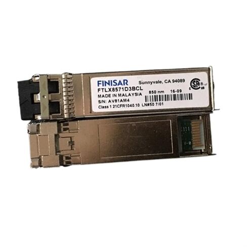 FTLX8571D3BCL SFP + 10g sr 10G الوحدة الضوئية 850nm 300m in Kuwait