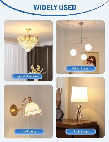 لمبة G9 LED بيضاء دافئة، 3 وات، 350 لومن، 2700 ك، أي ما يعادل 30-40 وات هالوجين، بدون وميض، غير قابلة للتعتيم، زاوية شعاع 360 درجة، تيار متردد 100-120 فولت، قاعدة سيراميك ثنائية الدبوس G9 مصابيح إضاءة LED للإضاءة المنزلية - 6 قطع in Kuwait