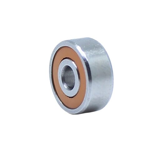 S682 2OS تحمل 2x5x2.3mm CB ABEC7 الفولاذ المقاوم للصدأ الهجين السيراميك تحمل الجاف المحيط الصيد بكرات 682 الكرات S682C in Saudi Arabia