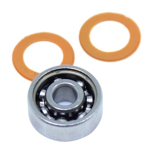 S682 2OS تحمل 2x5x2.3mm CB ABEC7 الفولاذ المقاوم للصدأ الهجين السيراميك تحمل الجاف المحيط الصيد بكرات 682 الكرات S682C in Saudi Arabia
