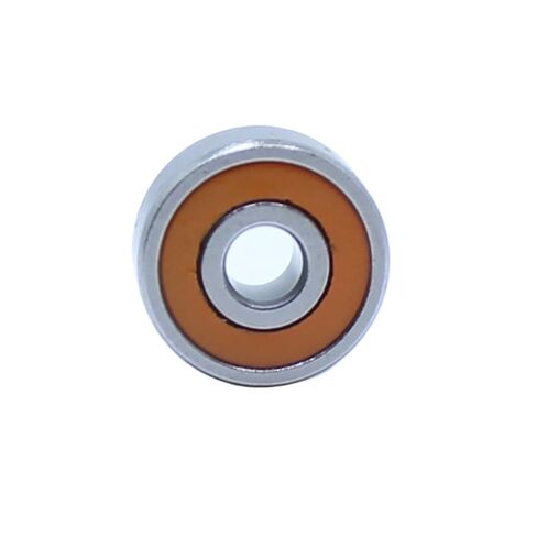 S682 2OS تحمل 2x5x2.3mm CB ABEC7 الفولاذ المقاوم للصدأ الهجين السيراميك تحمل الجاف المحيط الصيد بكرات 682 الكرات S682C in Saudi Arabia