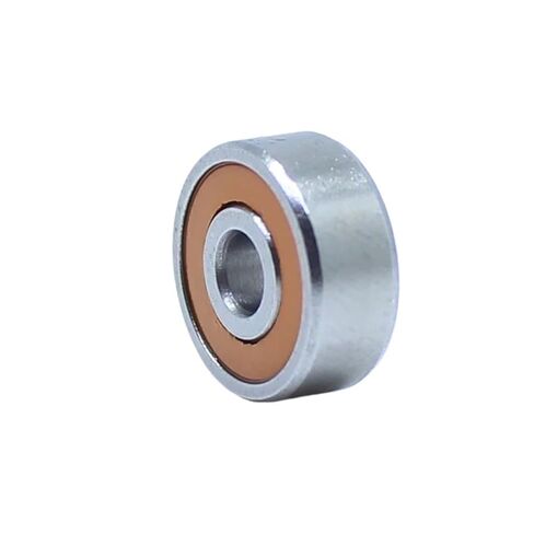 SMR689 2OS تحمل 9x17x5mm CB ABEC7 الفولاذ المقاوم للصدأ الهجين السيراميك تحمل الجاف المحيط الصيد بكرات 689 الكرات SMR689C in Kuwait