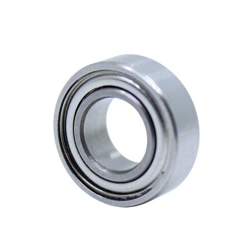SMR126ZZ تحمل 6 * 12 * 4 مم (10 قطعة) ABEC-1 محامل كروية من الفولاذ المقاوم للصدأ محمية SMR126Z SMR126 Z ZZ in Kuwait