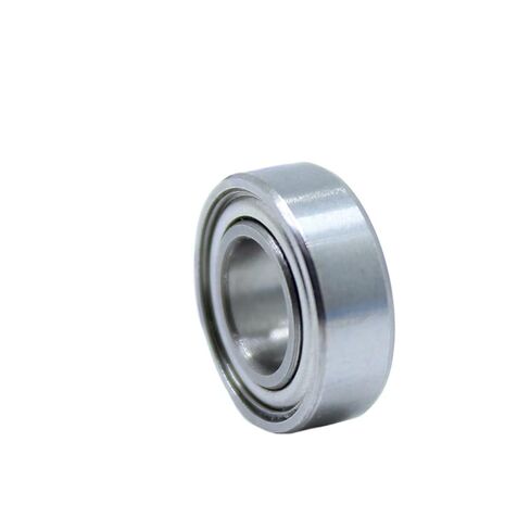SMR126ZZ تحمل 6 * 12 * 4 مم (10 قطعة) ABEC-1 محامل كروية من الفولاذ المقاوم للصدأ محمية SMR126Z SMR126 Z ZZ in Kuwait