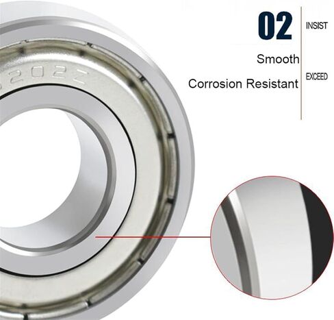 6705ZZ Bearing 25x32x4 mm Thin Section 6705 ZZ Ball Bearings 61705 Sales in Saudi Arabia