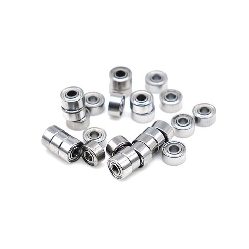 681XZZ Bearing Fingerboard 1.5x4x2 Mm L-415ZZ W68/1.5ZZ Miniature 681X ZZ Ball Bearings 10Pcs in Kuwait