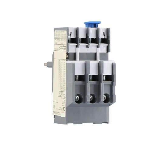 AC Thermal Overload Protection Relay TA25DU-14A19A25MA32A0.4A0.63A1A1.4A1.8A2.4A3.1A4A5A6.5A8.5A11A Adjustable Current(TA25DU-1.0M 1A) in Kuwait