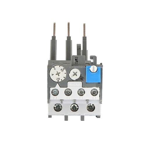 AC Thermal Overload Protection Relay TA25DU-14A19A25MA32A0.4A0.63A1A1.4A1.8A2.4A3.1A4A5A6.5A8.5A11A Adjustable Current(TA25DU-1.0M 1A) in Kuwait