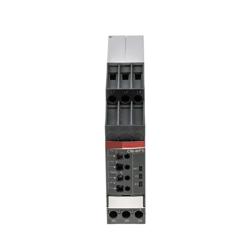 CM-MPS.41S Three Phase Monitoring Relay with 2 Changeover Contacts 0.1 to 30 s delay 300 to 500 V AC Supply in Kuwait