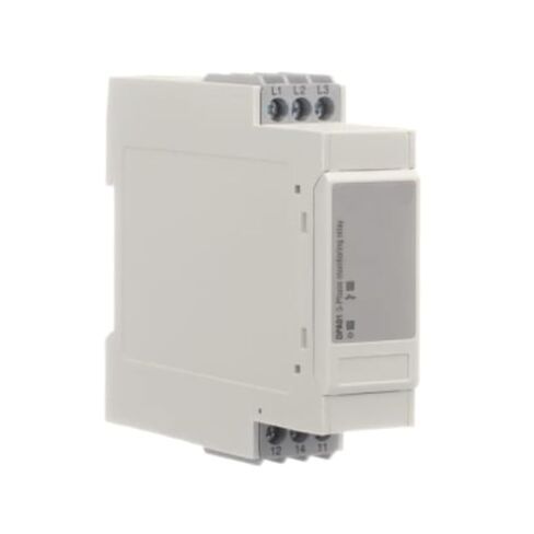 3 مراحل مراقبة الجهد التتابع DPA01CM69 600 إلى 690 فولت التيار المتناوب DIN السكك الحديدية موتور بداية حماية للأتمتة in Kuwait