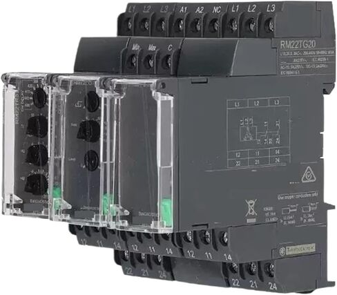 1 قطعة RM22TG20/TR33/LG11MR RM17TG00 مرحل تسلسل مراحل المراقبة (RM22LG11MR) in Kuwait