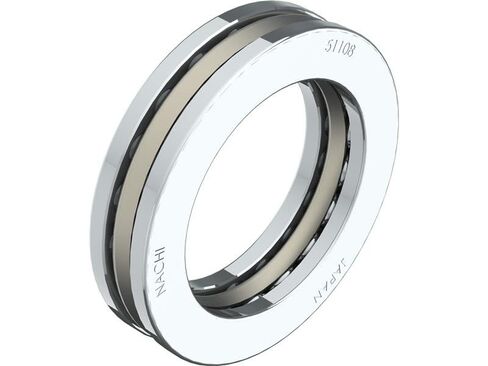 NACHI صنع في اليابان 51206 محامل كروية الدفع 30x52x16mm. in Kuwait