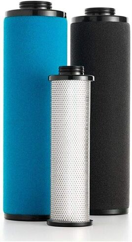 1617704006 Coalescing Filter Element Suitable for Atlas Copco Compressor Replacement 1617-7040-06 in Kuwait