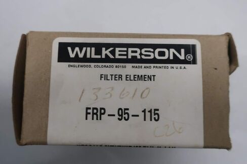 ويلكرسون FRP-95-115 عنصر التصفية in Kuwait