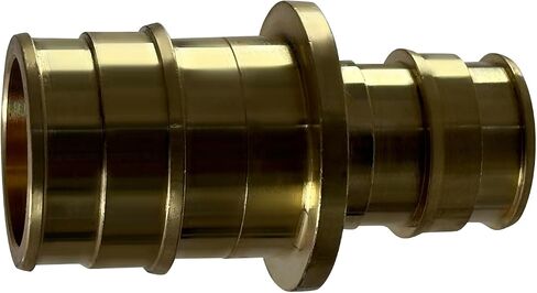 1 قطعة XFITTING 1 × 3/4 بوصة Pex A وصلة تخفيض، F1960 Pex A وصلة توسيع، نحاس in Kuwait