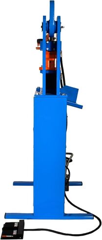 METALpro Ironworker - 40-Ton, Foot Switch Control, Model Number MP4000FS in Kuwait