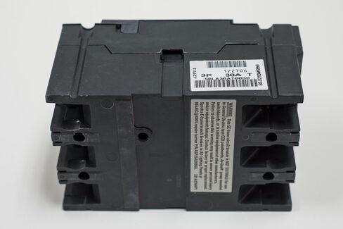 GE SELA36AT0100 100A 480V 3P 65K USED in Kuwait